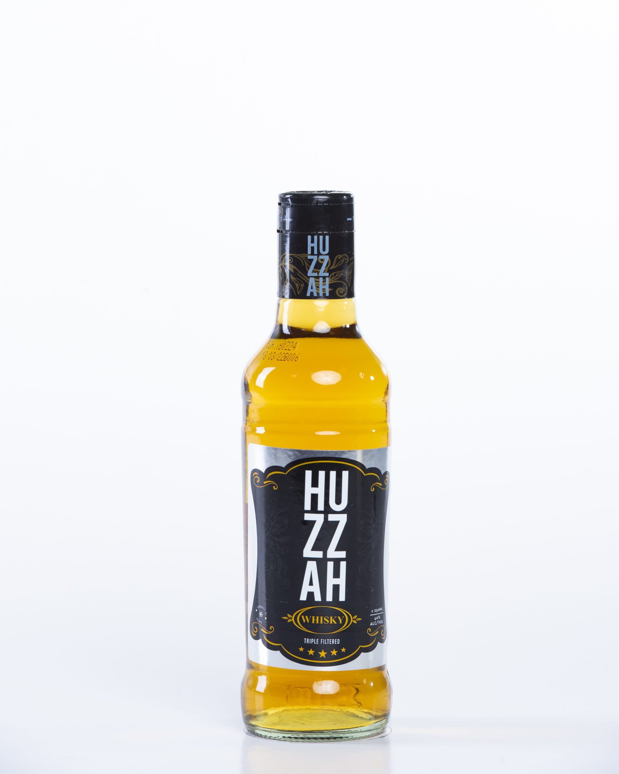 Huzzah Whiskey